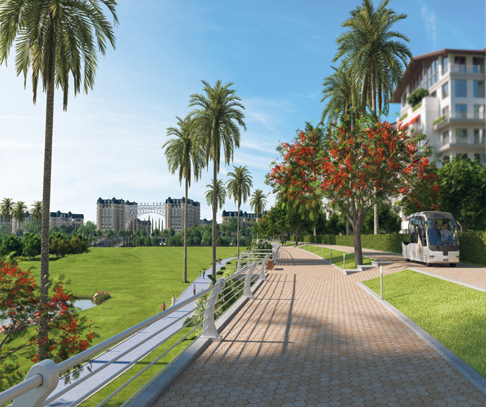 Apartment for sale in Mountain View ICity New Cairo New Cairo 68703