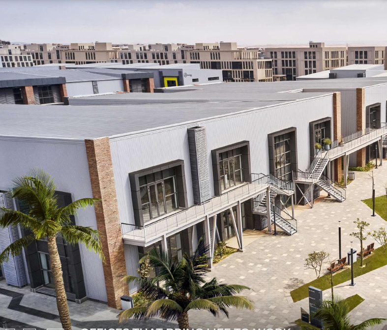 Office for sale in DISTRICT 5 South New Cairo 65444