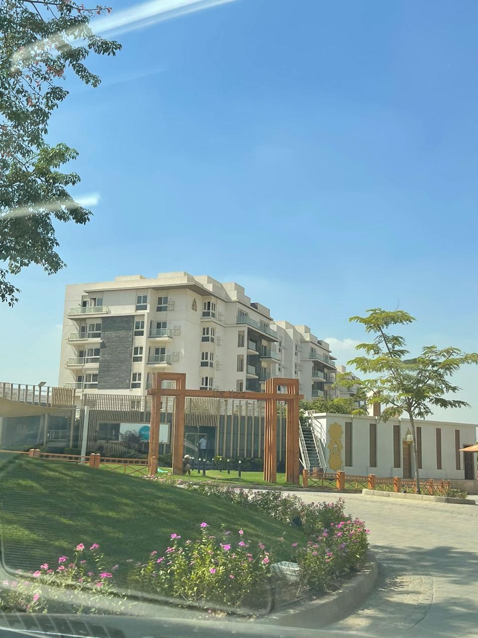 Apartment for sale in Mountain View ICity New Cairo New Cairo 68873
