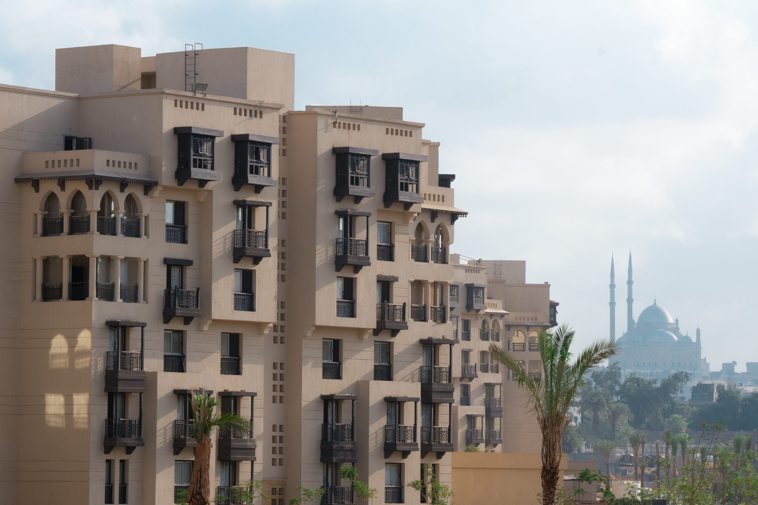 Apartment for sale in El Fustat Cairo 72956