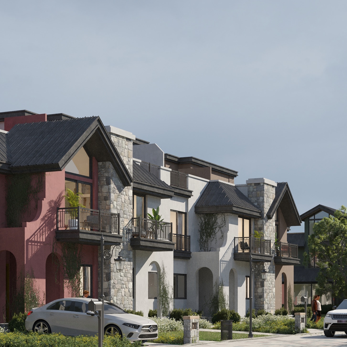 Villa for sale in The Wonder Marq Mostakbal City 72965