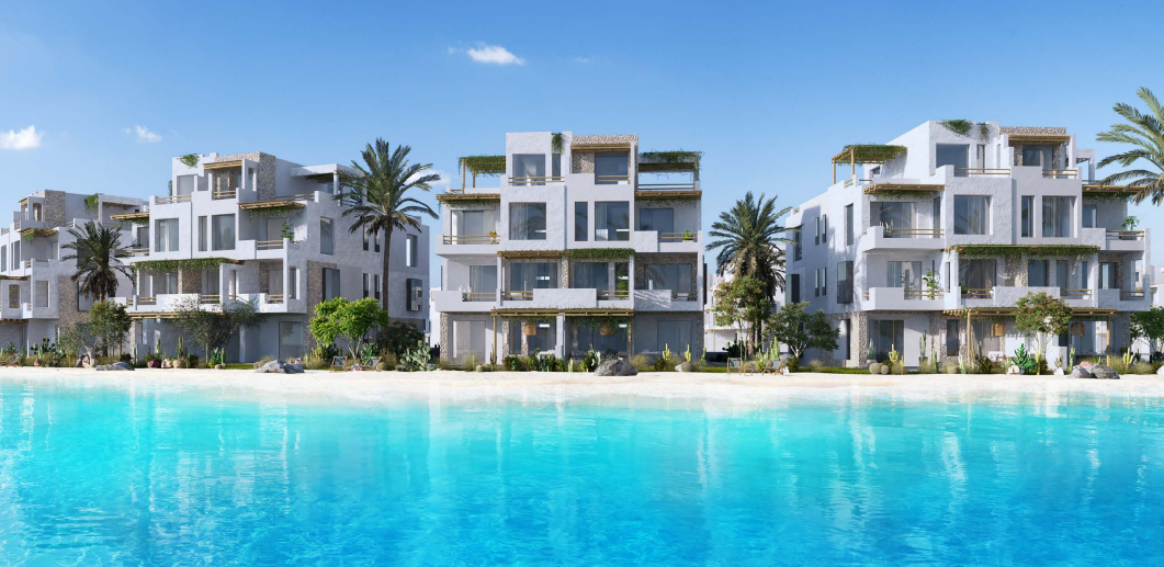 Chalet for sale in El Masyaf Ras el Hekma Ras El Hekma 72158