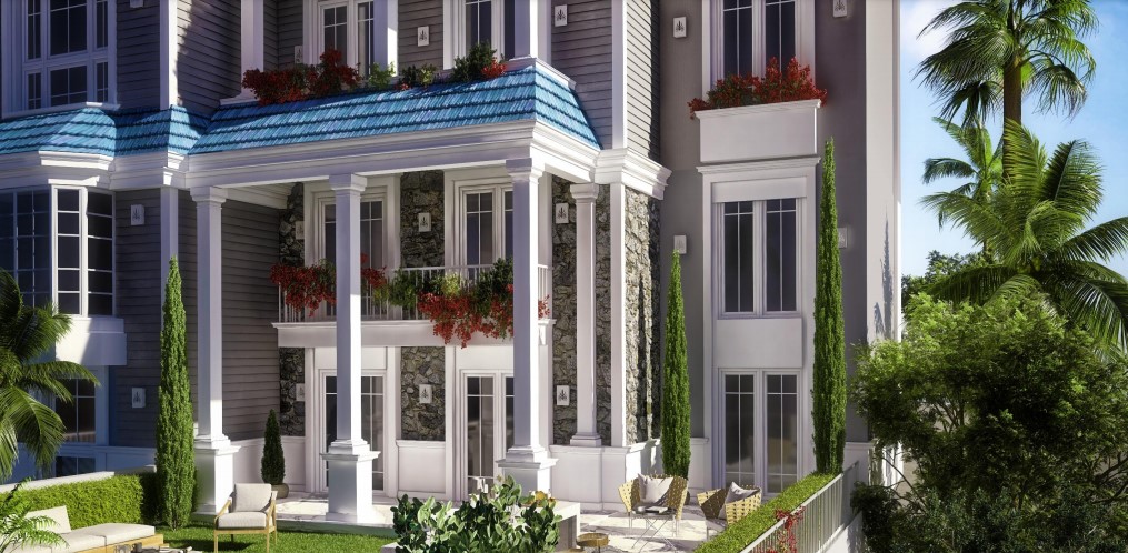 Duplex for sale in Aliva Mountain View Mostakbal City Mostakbal City 72184