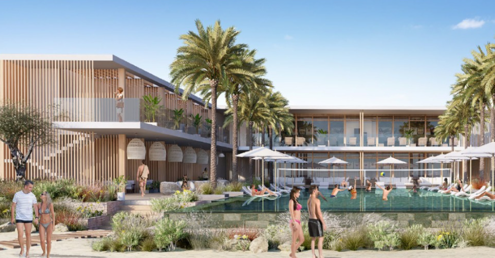 Townhouse for sale in Silversands Sidi Heneish 73235