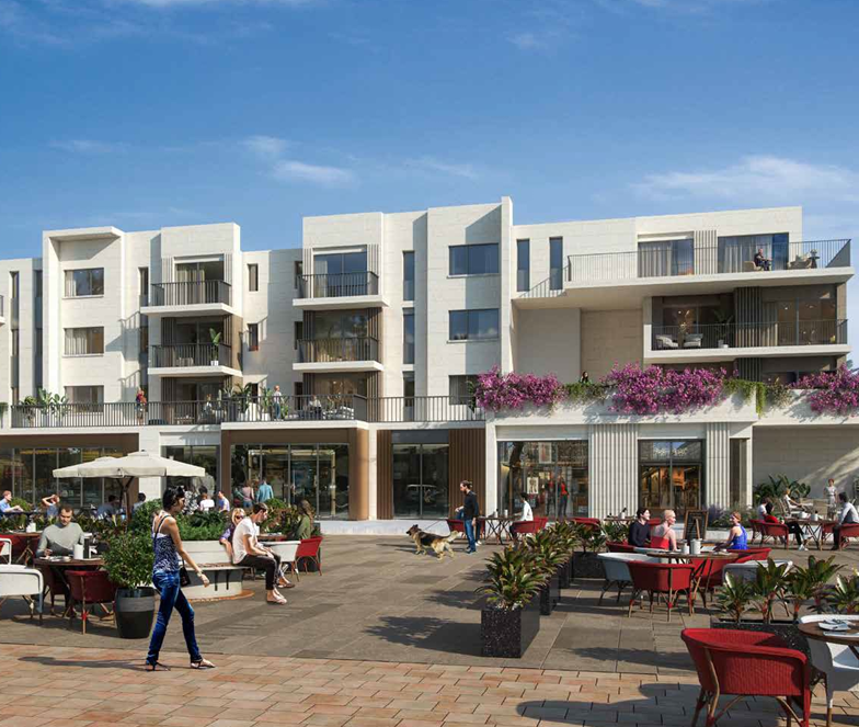 Townhouse for sale in Silversands Sidi Heneish 73235