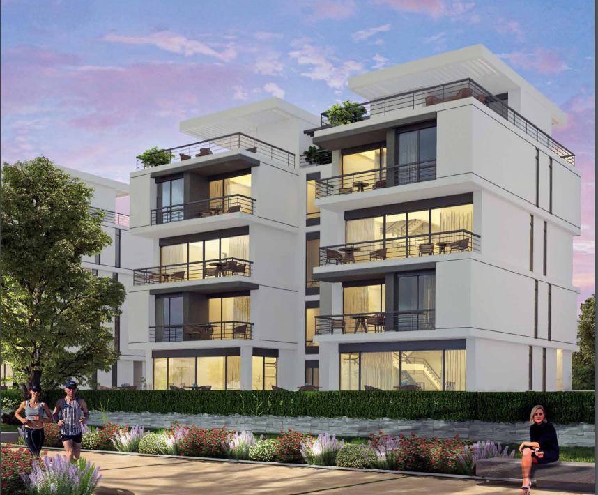 Apartment for sale in Palm Hills Alexandria Alexandria 73325