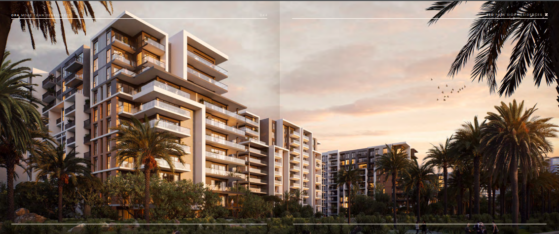 Apartment for sale in ZED El Sheikh Zayed 74583