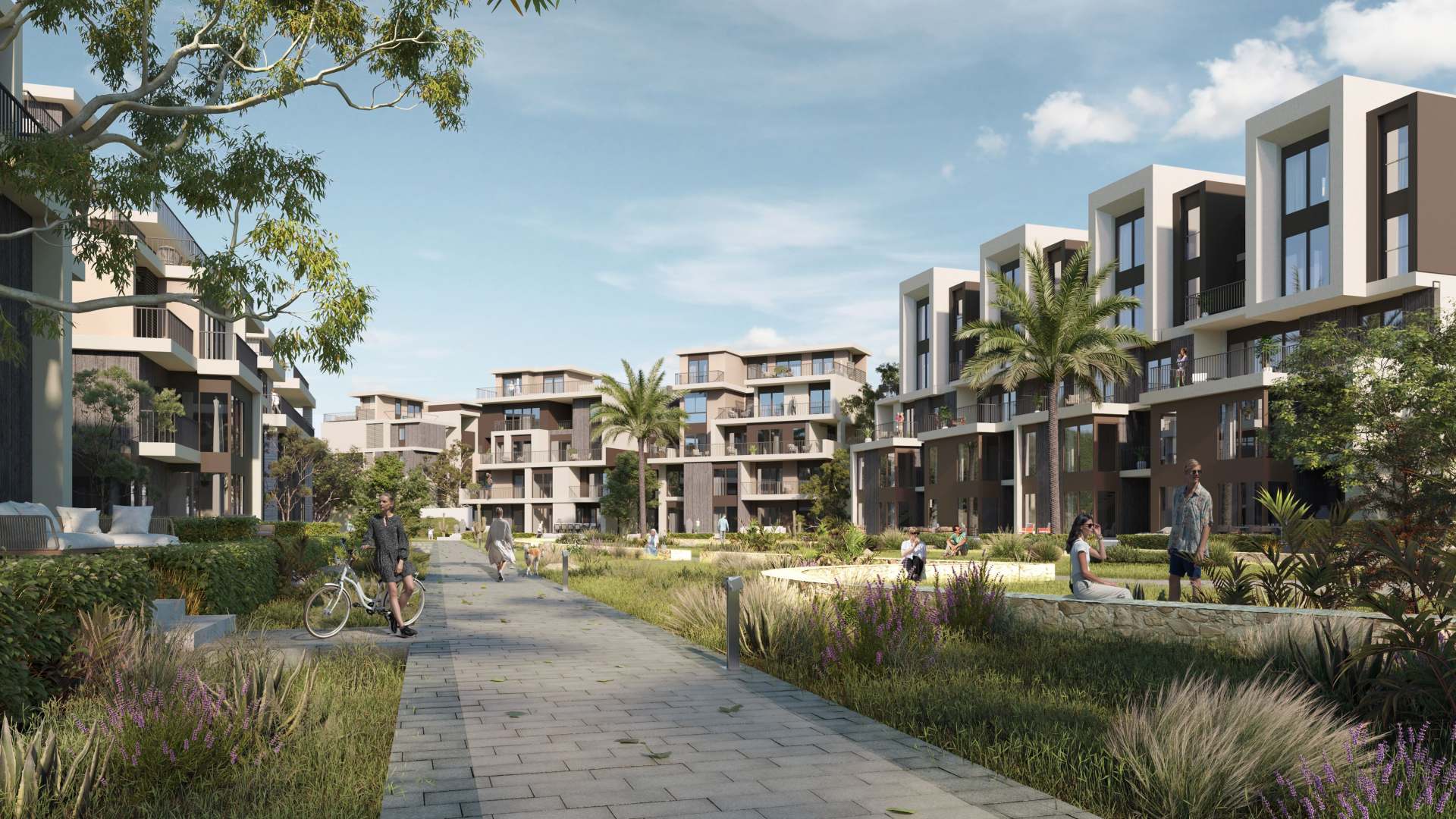 Duplex for sale in Solana East New Cairo 71461