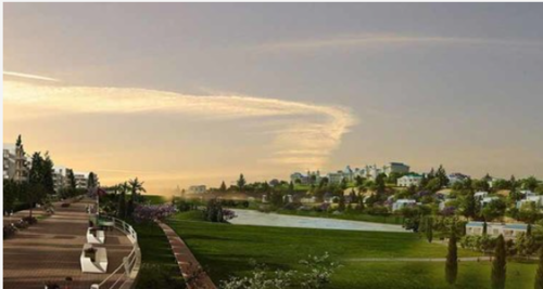 Apartment for sale in Mountain View iCity October 6th of October City 73553