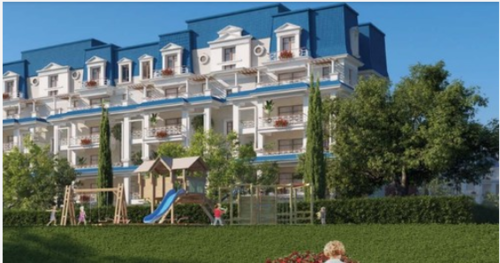 Apartment for sale in Mountain View iCity October 6th of October City 73553