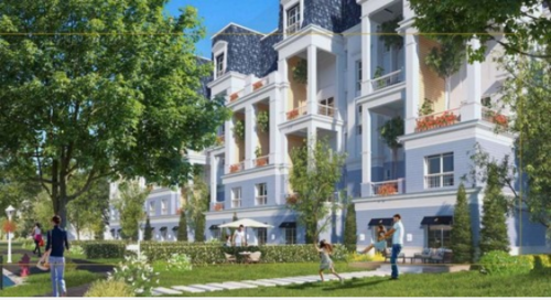 Apartment for sale in Mountain View iCity October 6th of October City 73553