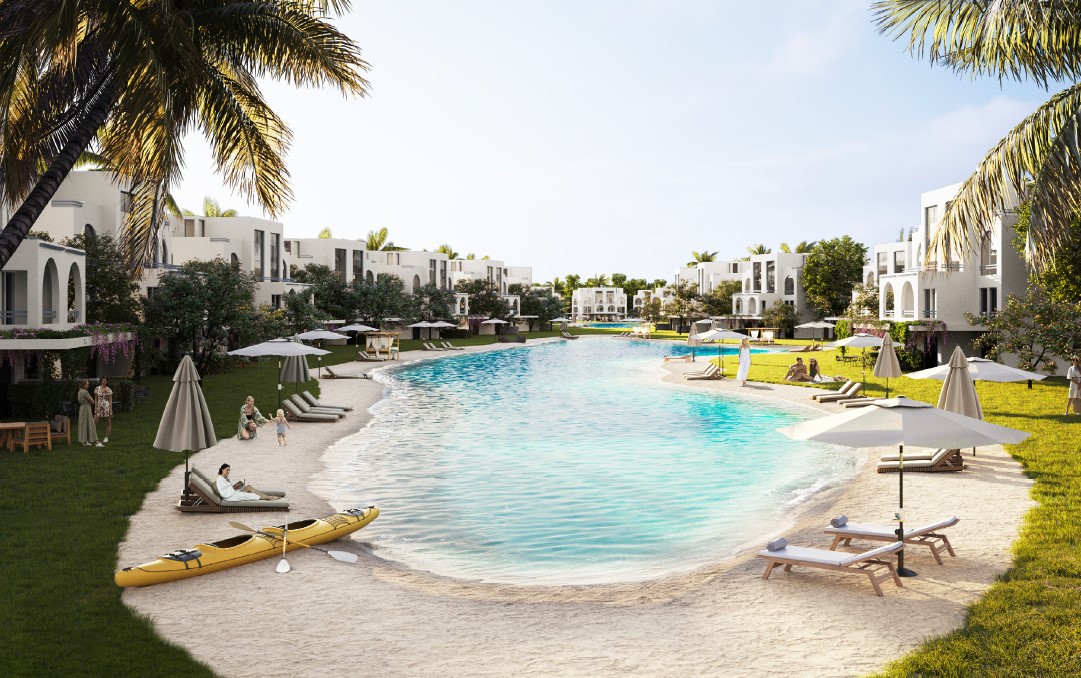 Townhouse for sale in Plage Sidi Abdel Rahman 73561