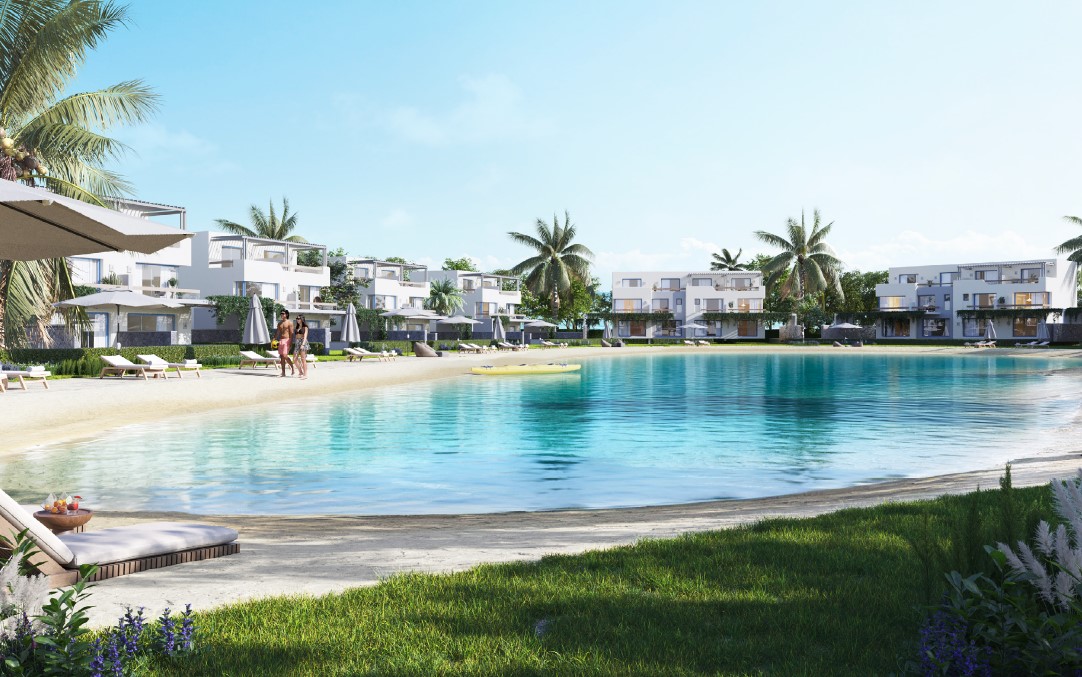 Townhouse for sale in Plage Sidi Abdel Rahman 73561