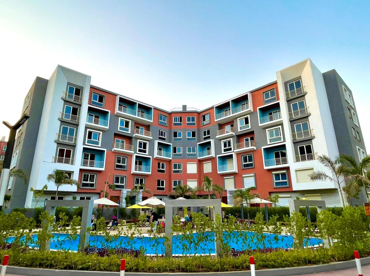 Duplex for sale in Amorada New Cairo 37788