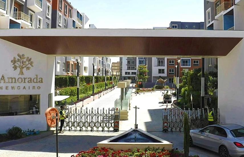 Duplex for sale in Amorada New Cairo 37788