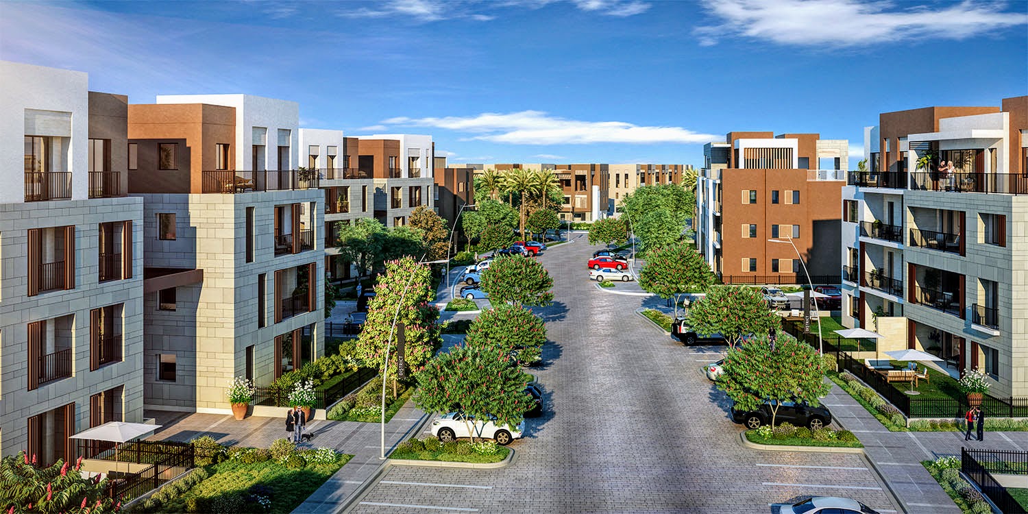 Apartment for sale in DISTRICT 5 South New Cairo 65569