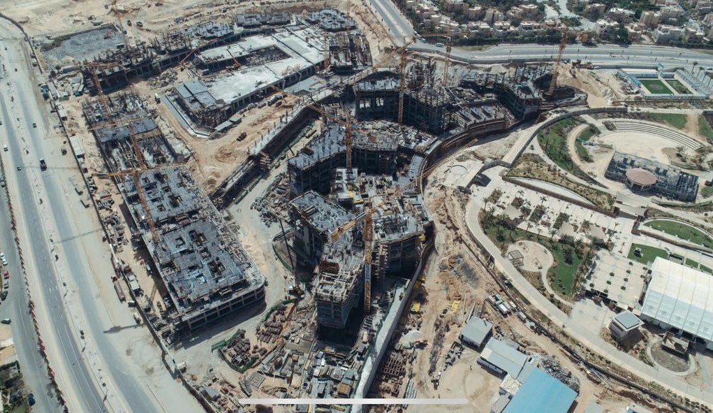 Serviced Apartment for sale in Zed Tower El Sheikh Zayed 70618