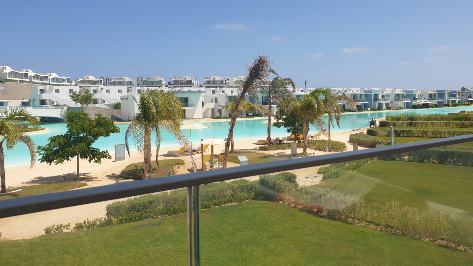 Villa for sale in Hacienda Bay Sidi Abdel Rahman 70753