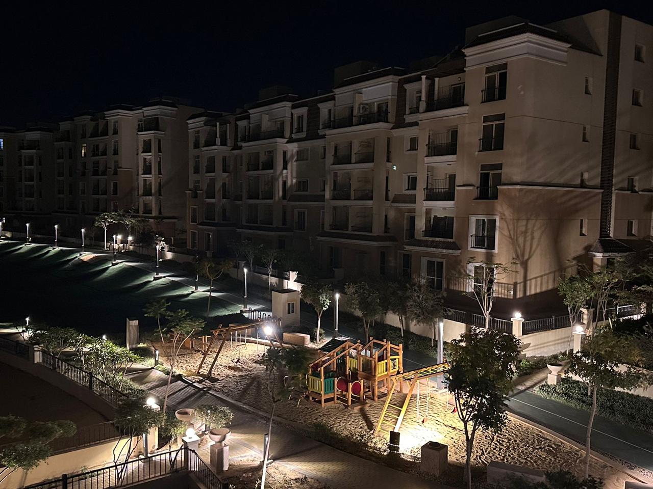 Apartment For Sale In Sarai New Cairo 75002
