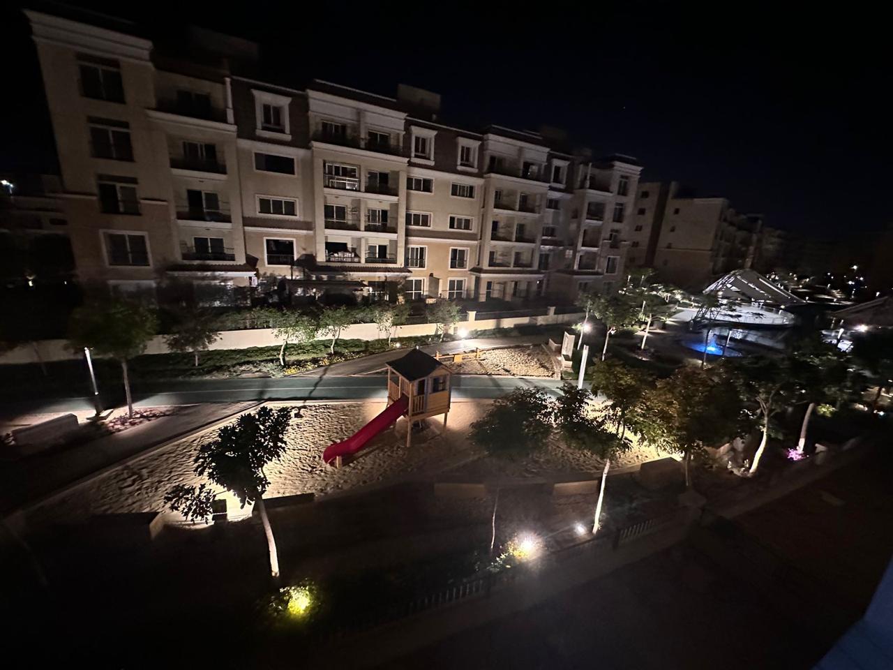 Apartment for sale in Sarai New Cairo 75002