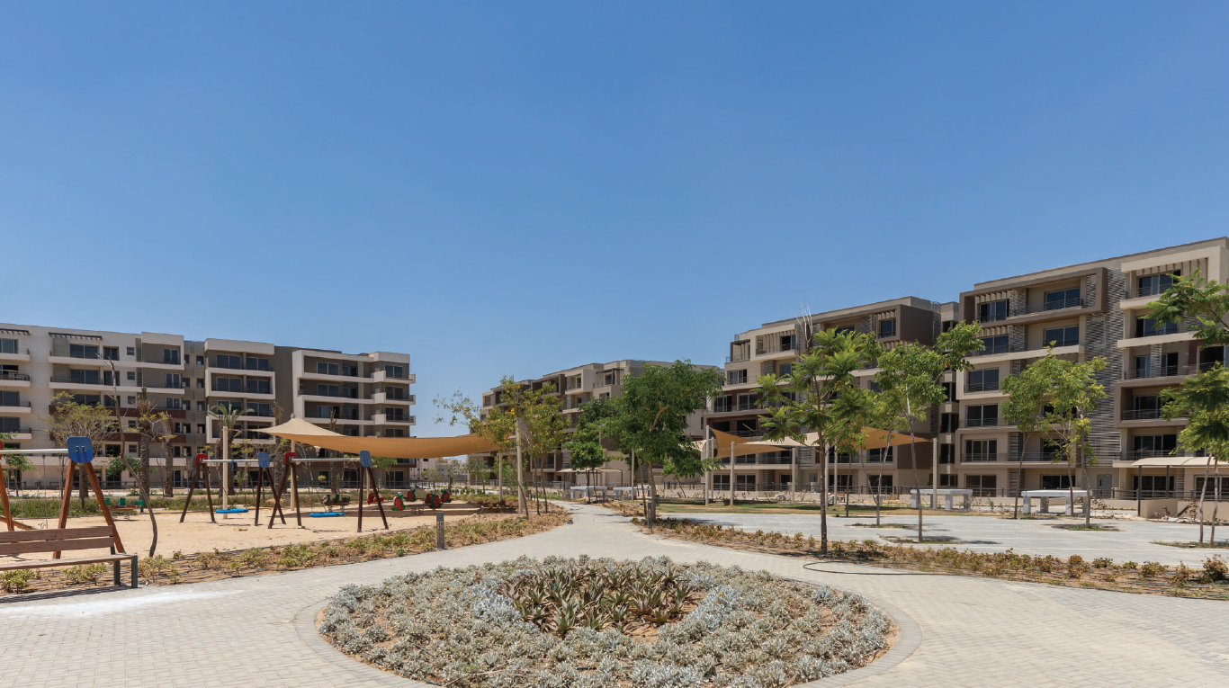 Apartment for sale in Palm Hills New Cairo New Cairo 75075