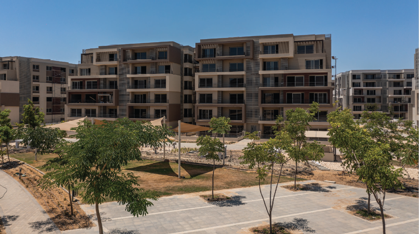 Apartment for sale in Palm Hills New Cairo New Cairo 75075