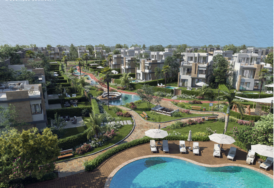 Twinhouse for sale in Tawny 6th of October City 75479