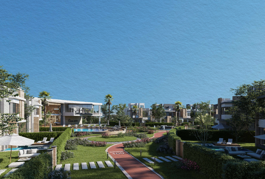 Twinhouse for sale in Tawny 6th of October City 75479