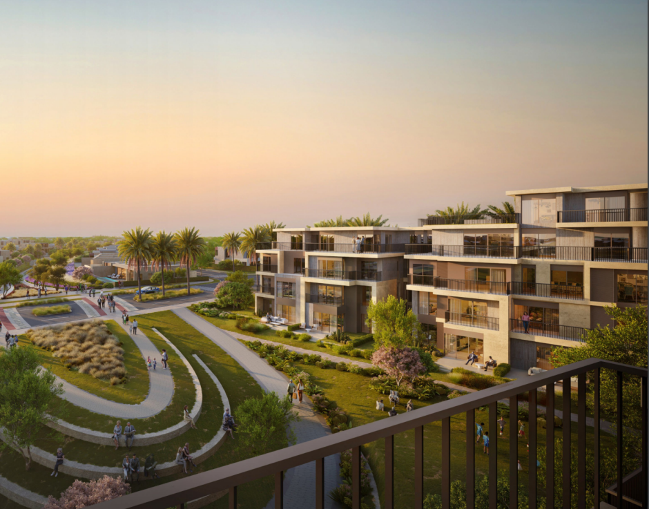 Apartment for sale in Solana New Zayed 75499