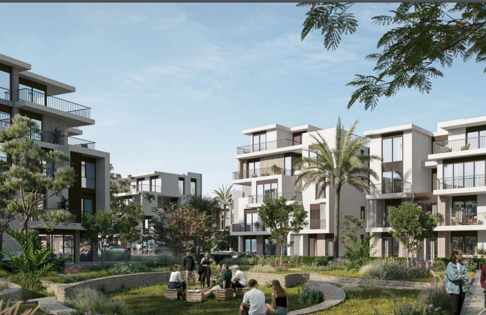 Apartment for sale in Solana New Zayed 75499