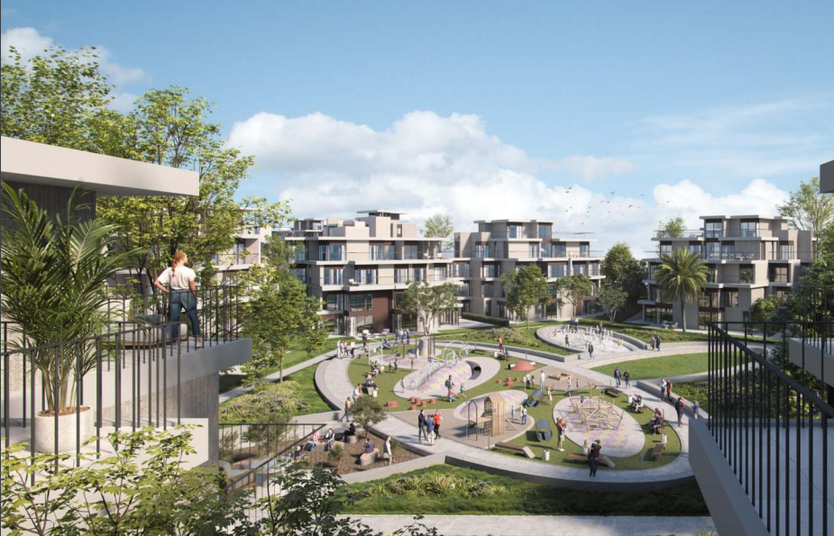 Apartment for sale in Solana New Zayed 75500