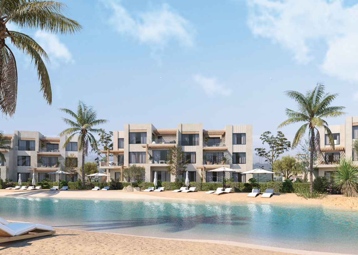 Apartment for sale in Makadi Heights Hurghada 65606