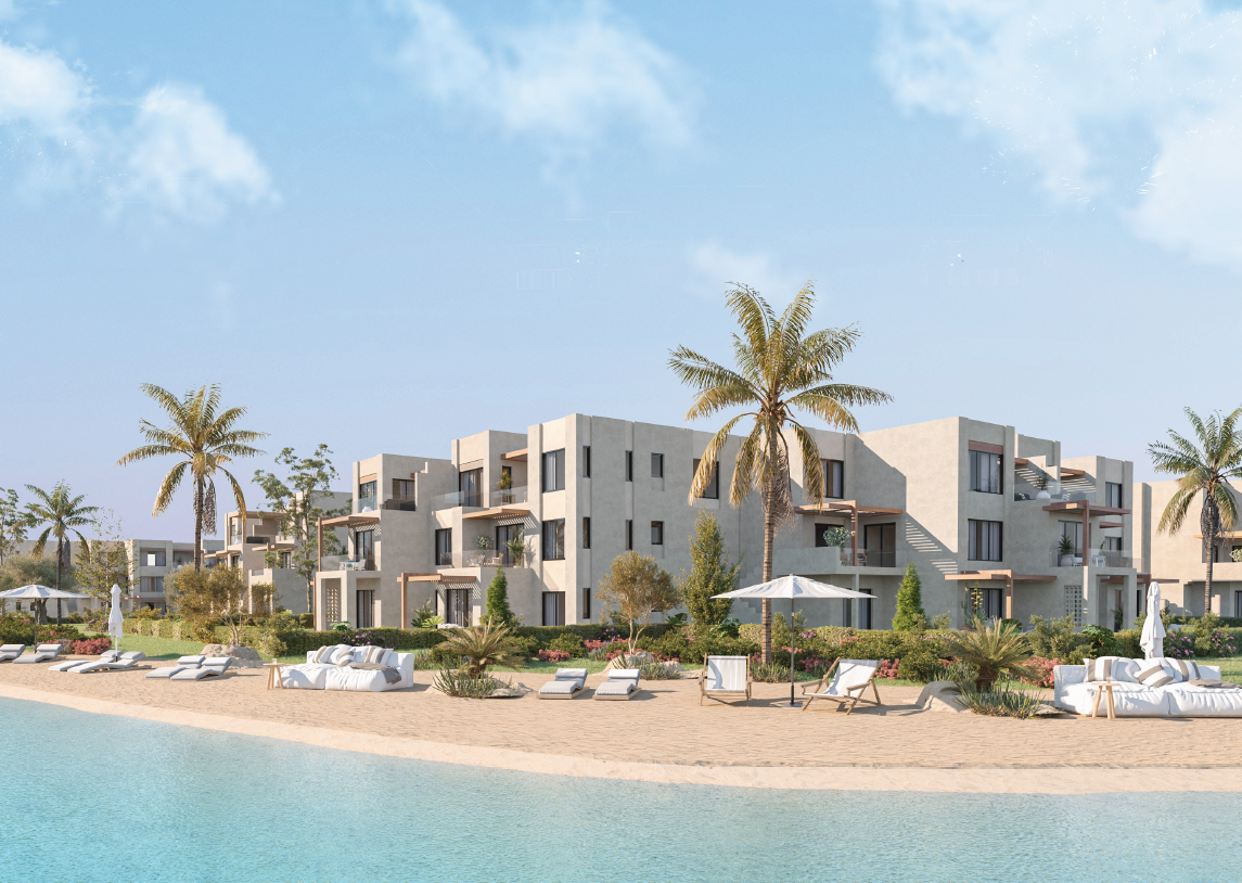 Apartment for sale in Makadi Heights Hurghada 65606