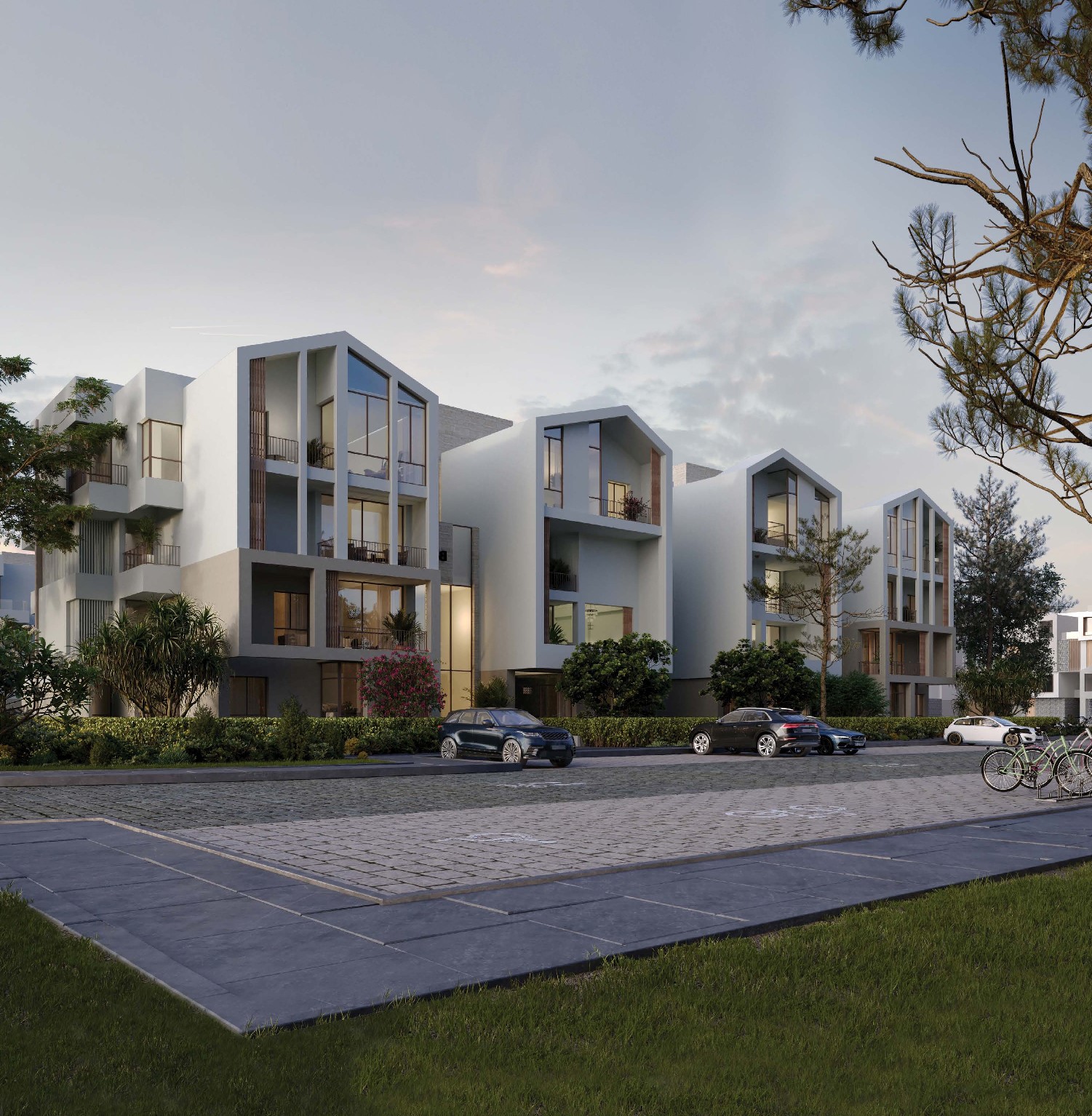 Duplex for sale in Karmell New Zayed New Zayed 75624