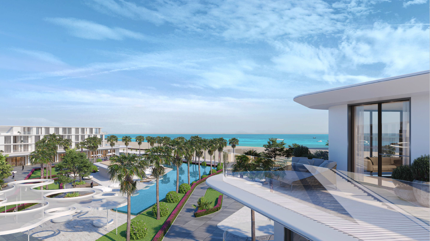 Chalet for sale in June Ras El Hekma 75694