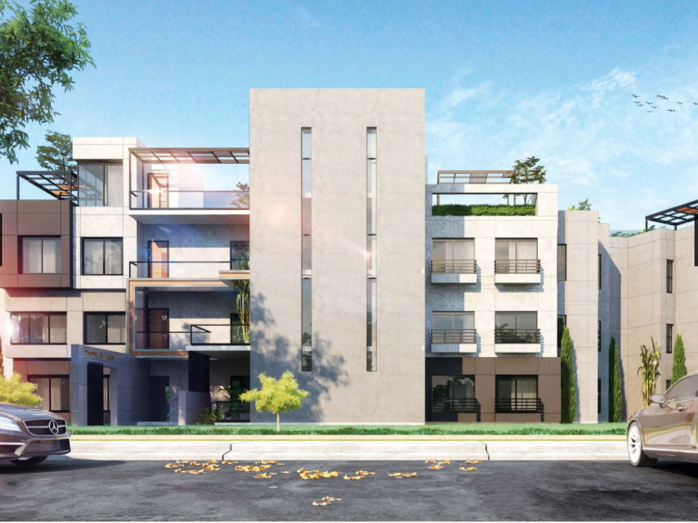 Apartment for sale in Kayan Northern Expansion 75764