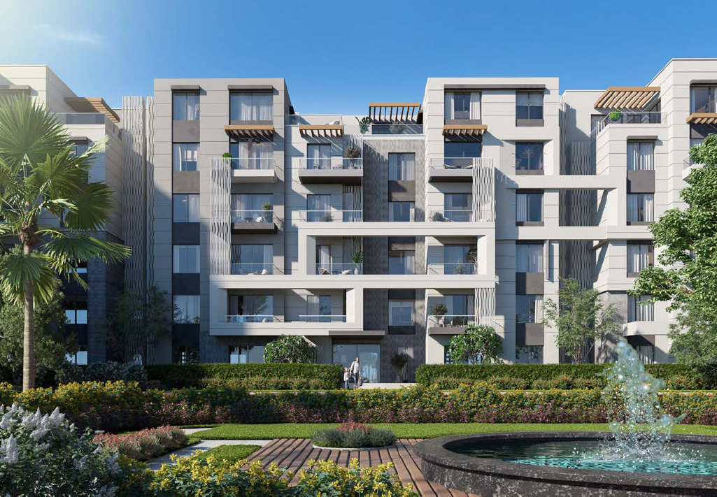 Townhouse for sale in Badya 6th of October City 75828