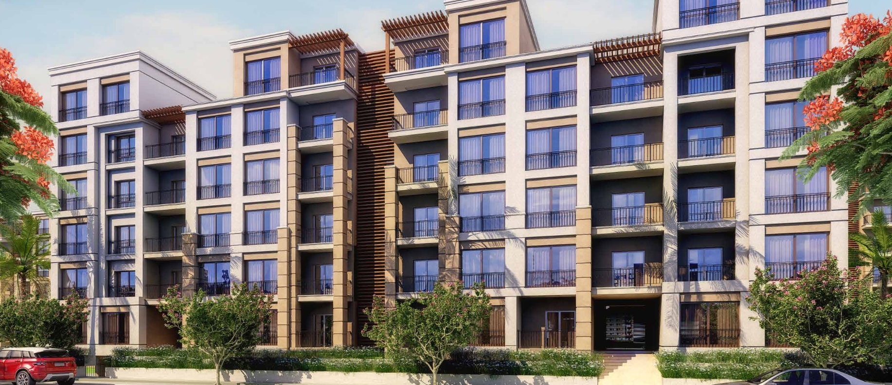 Apartment For Sale In Taj City New Cairo 74180