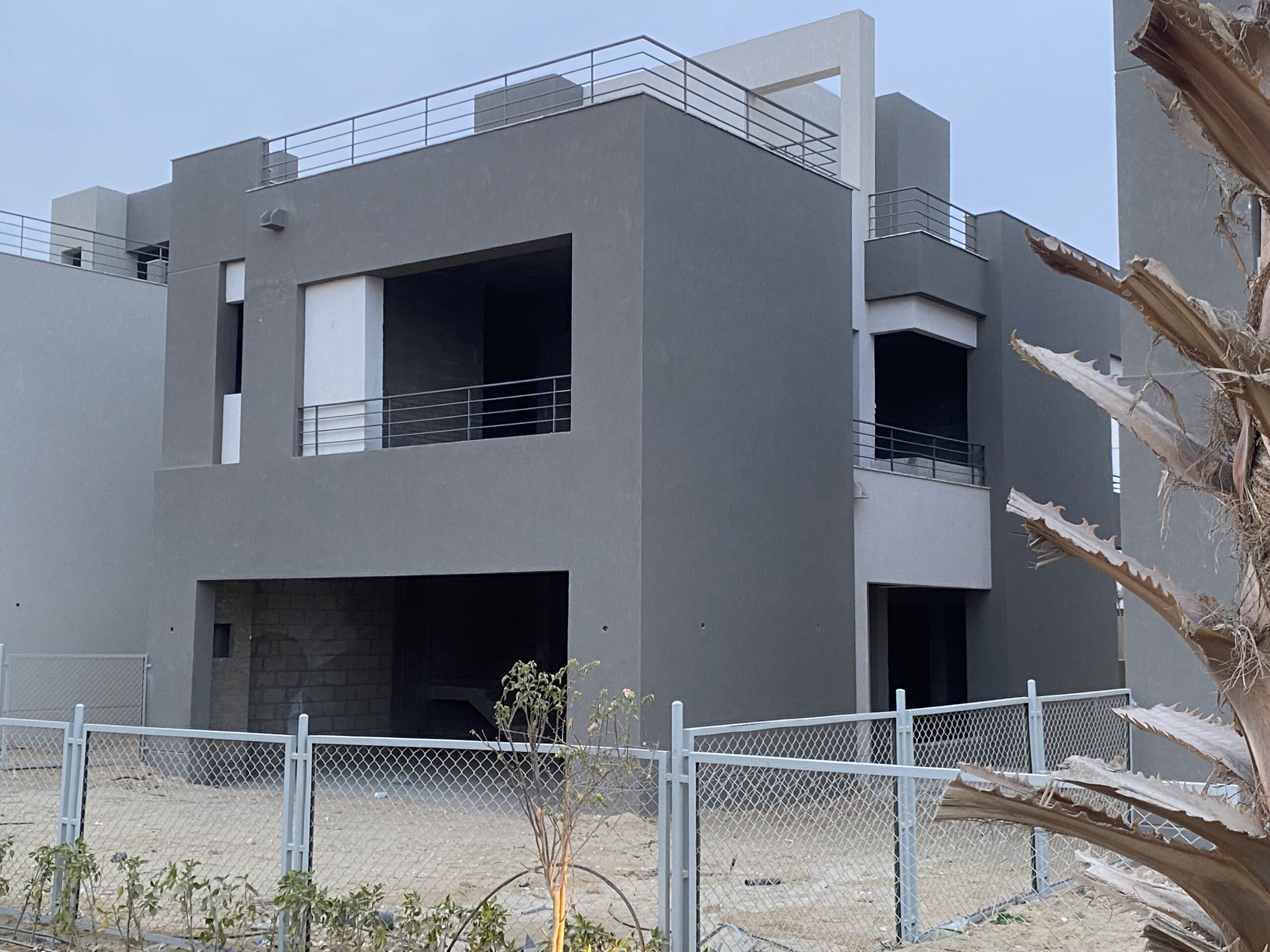 Villa for sale in The Crown 6th of October City 74466