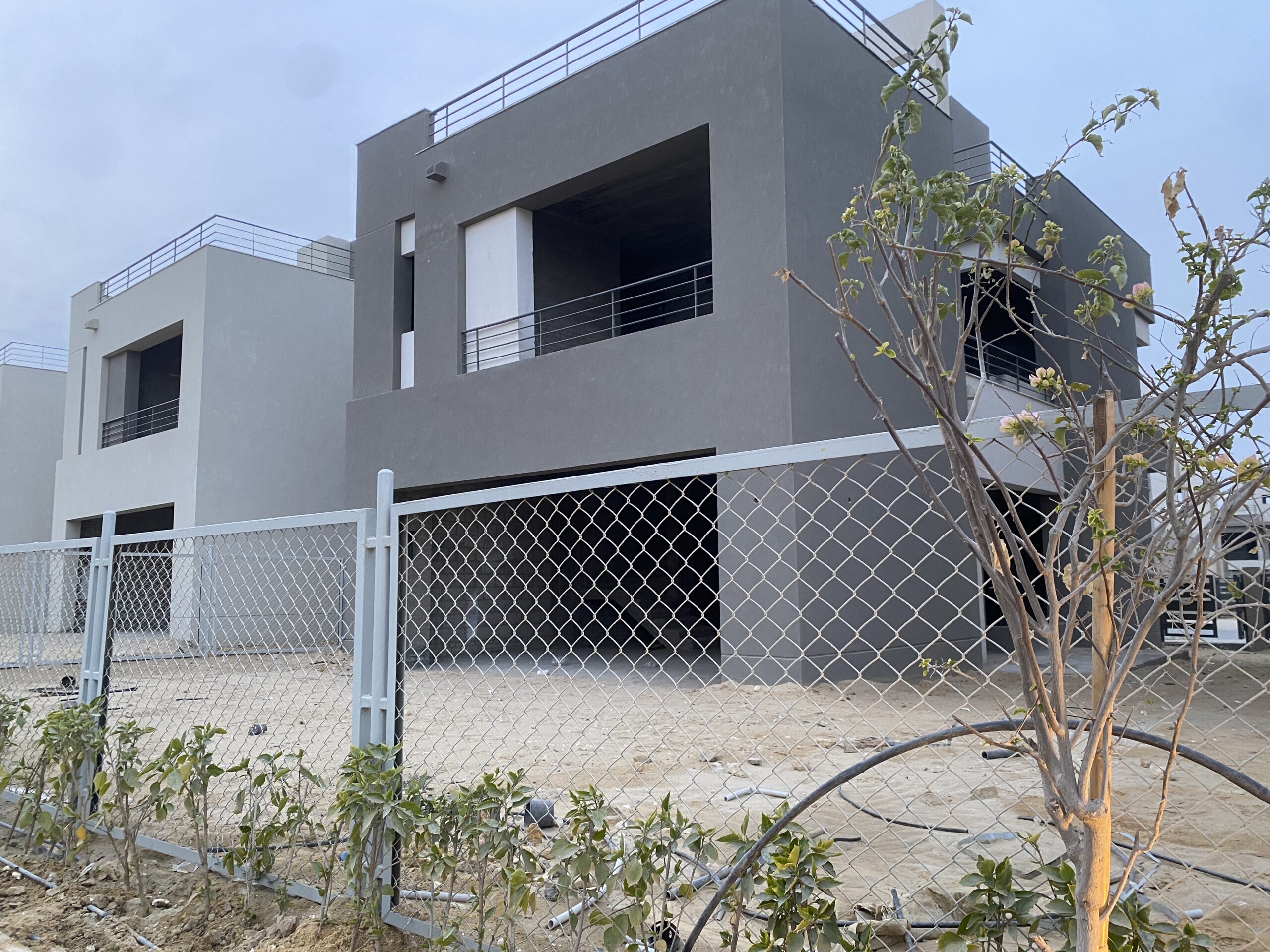 Villa for sale in The Crown 6th of October City 74466