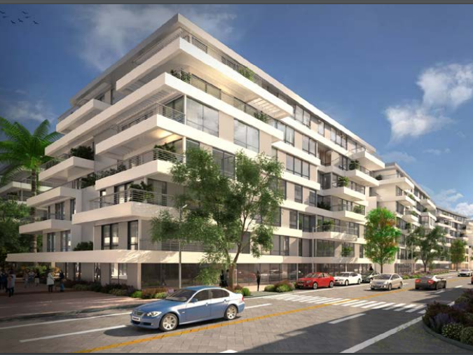 Apartment for sale in Palm Hills Alexandria Alexandria 74255