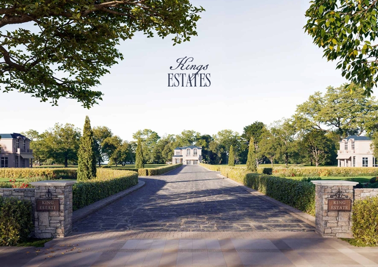 Duplex for sale in Kings Way 6th of October City 76114