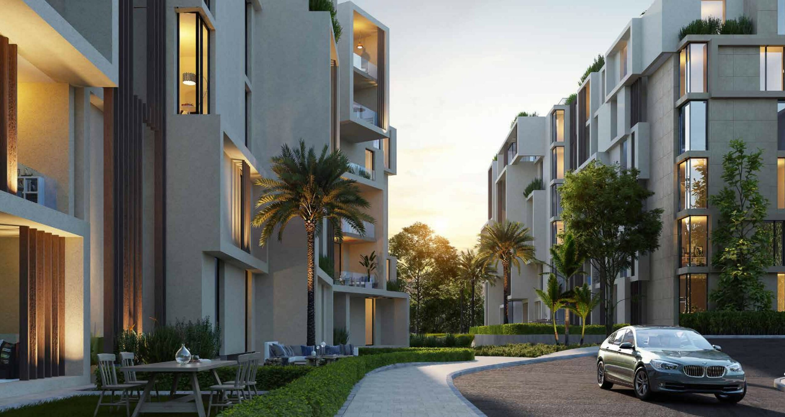 Apartment For Sale In Eastown New Cairo 76784
