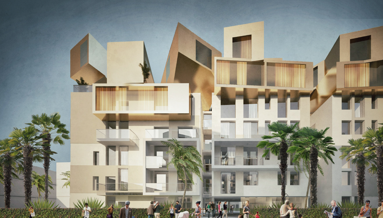 Apartment for sale in Bloomfields Mostakbal City 76905