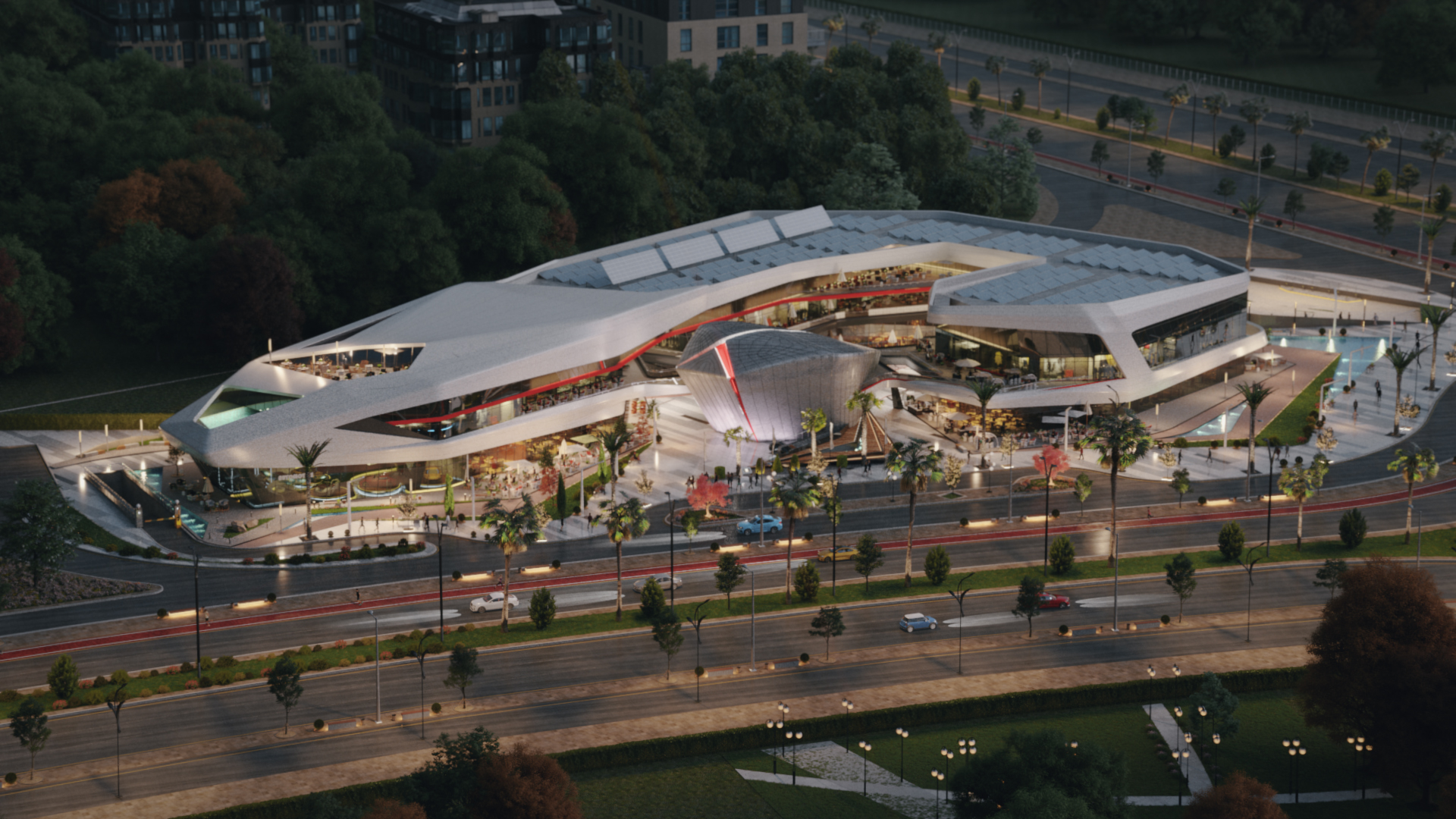 Retail for sale in Atika New Capital City 71526