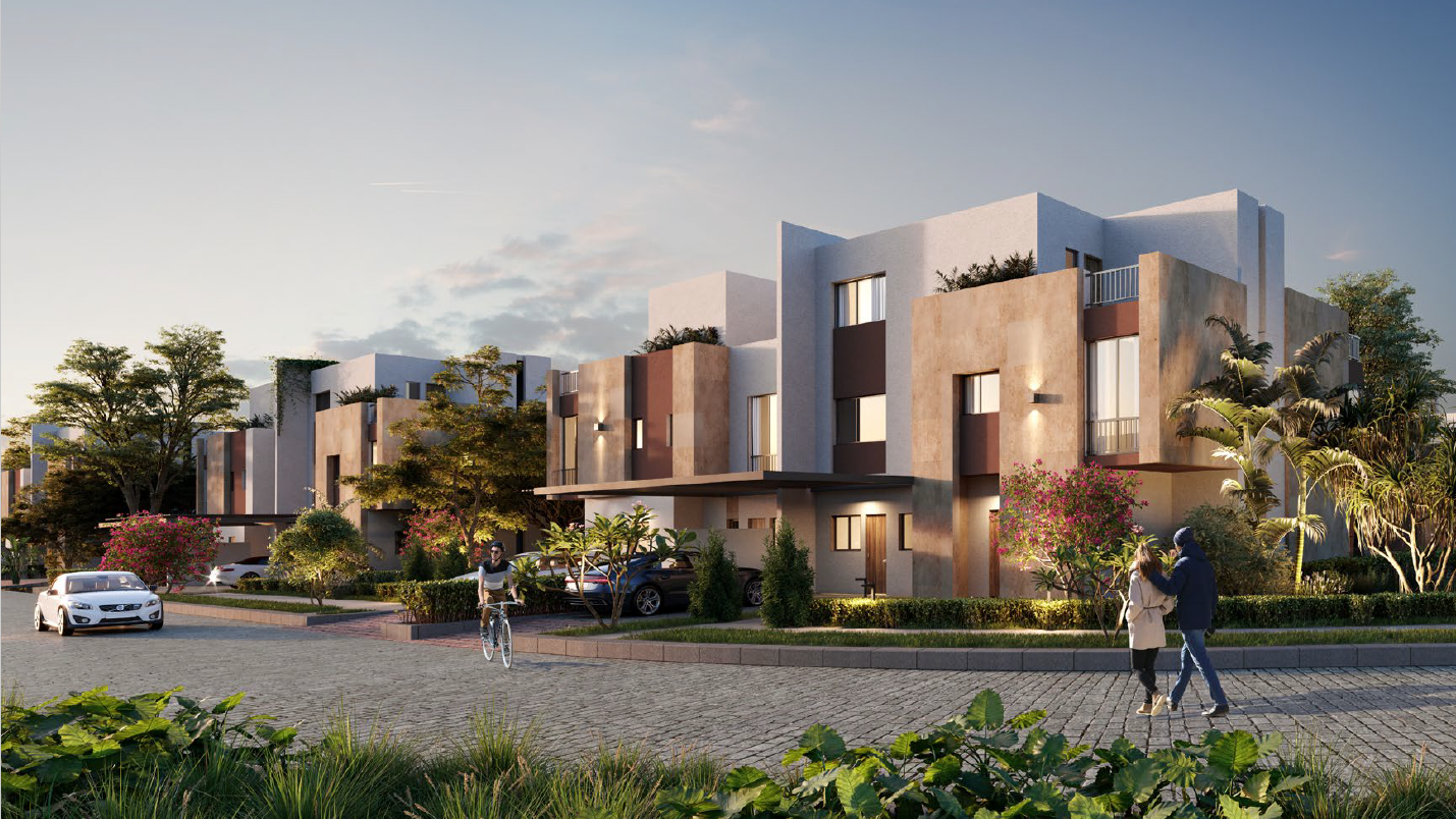 Townhouse for sale in DISTRICT 5 South New Cairo 65672