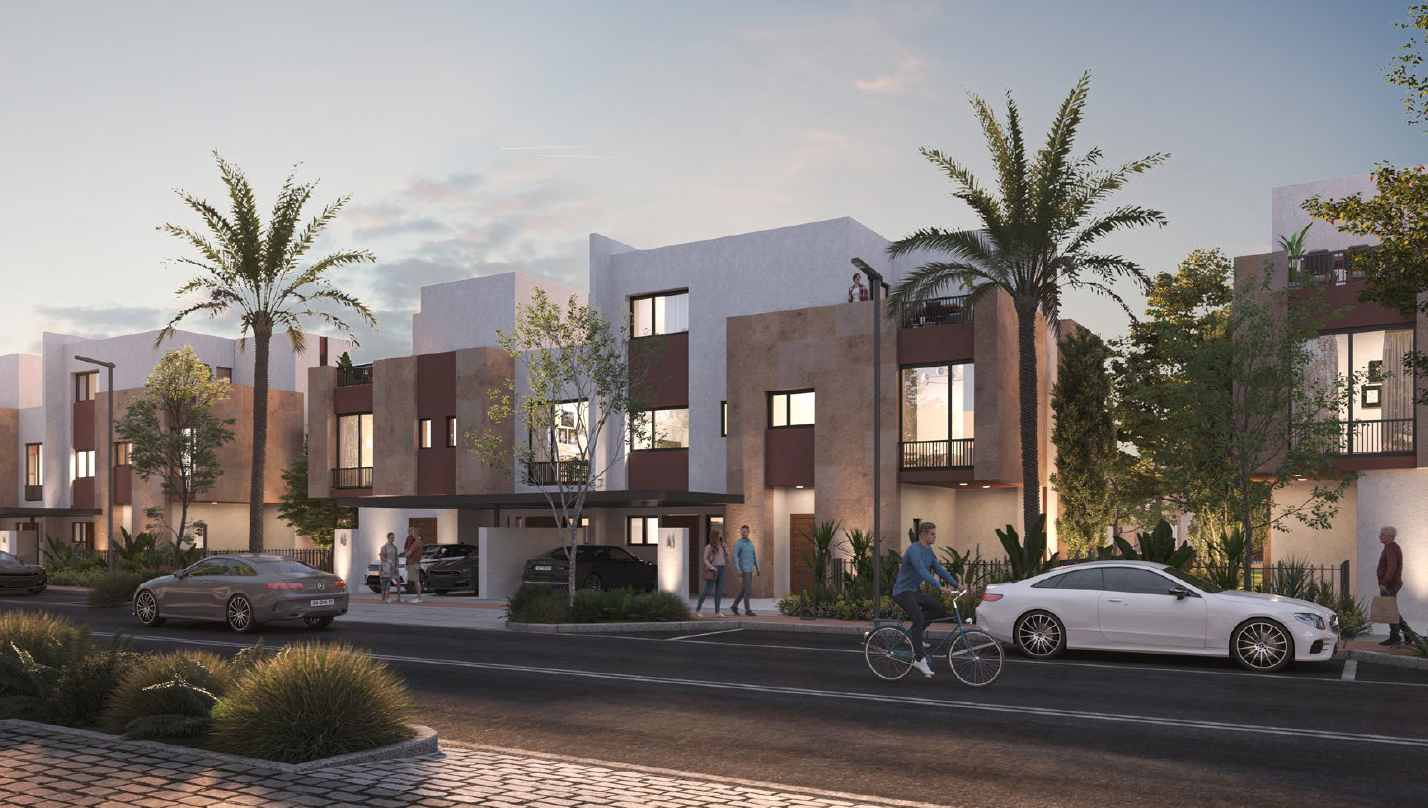 Townhouse for sale in DISTRICT 5 South New Cairo 65672