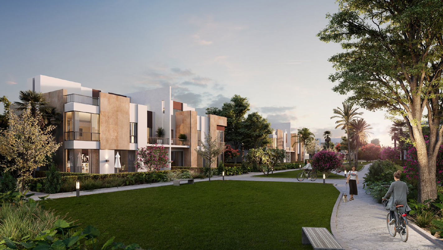 Townhouse for sale in DISTRICT 5 South New Cairo 65672