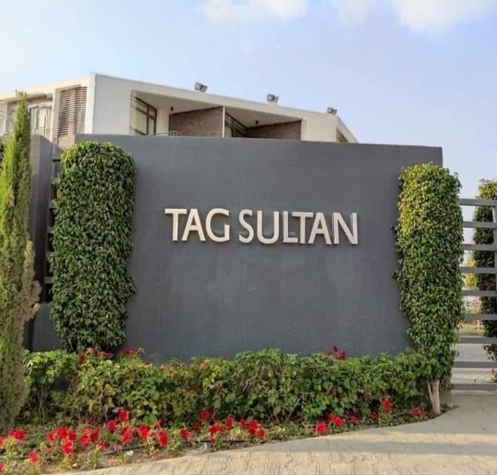 Apartment for sale in Tag Sultan New Cairo 38537