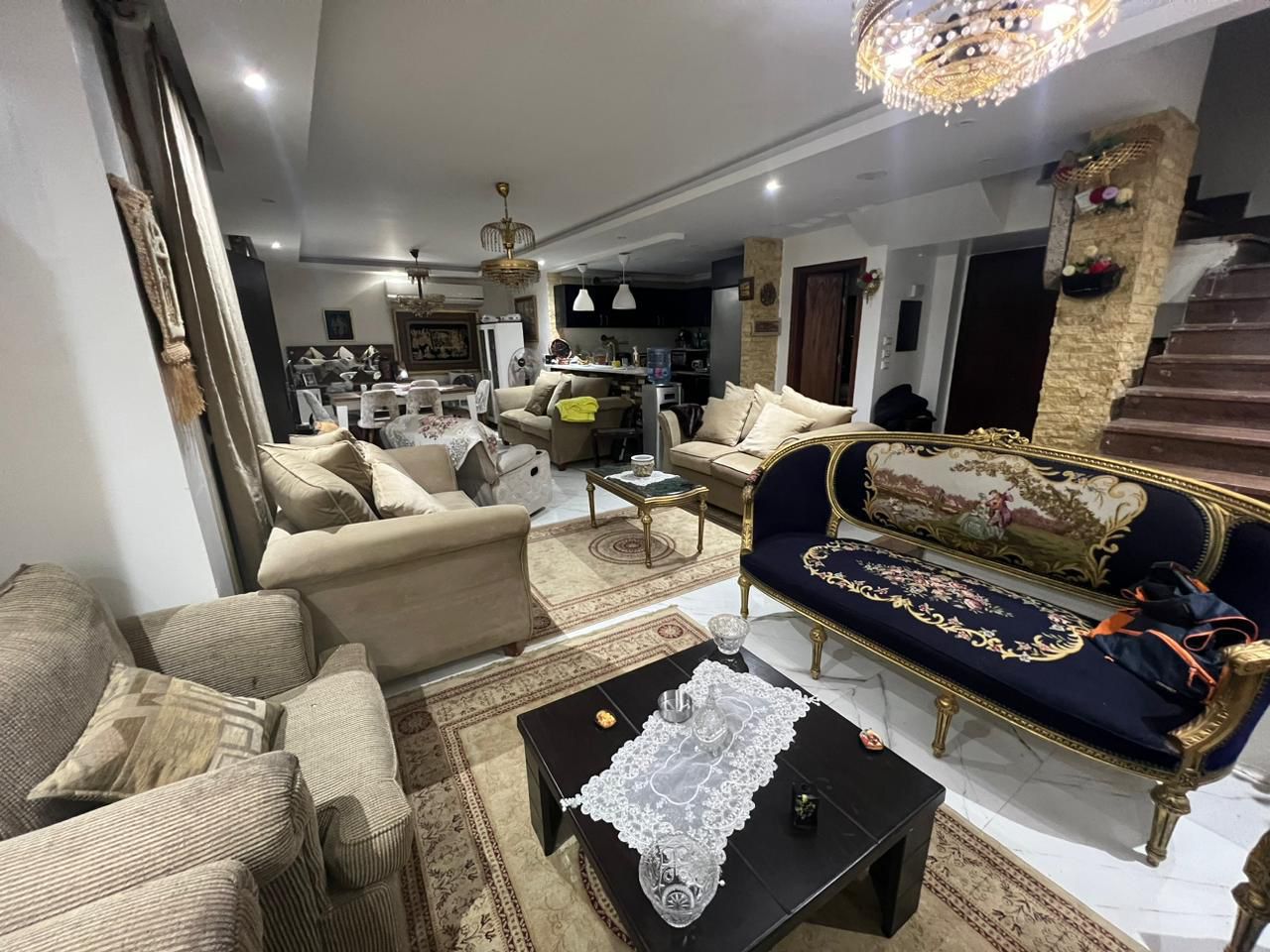 Duplex for sale in Amorada New Cairo 65737